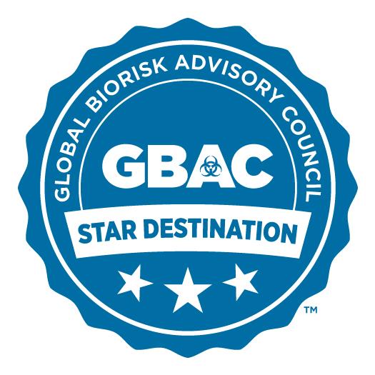 Edmonton's Best Hotels is GBAC Star Accredited