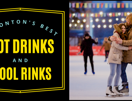 Hot Drinks and Cool Rinks