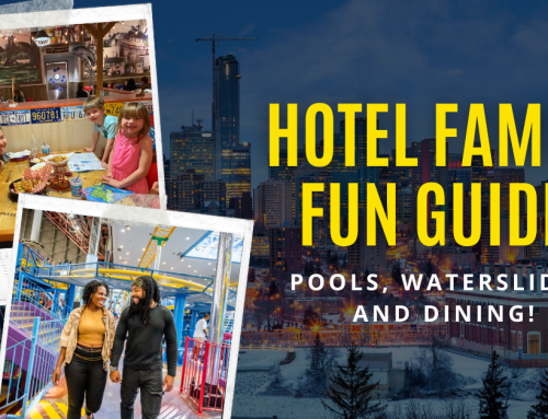 Hotel Family Fun Guide: Pools, Waterslides and Dining