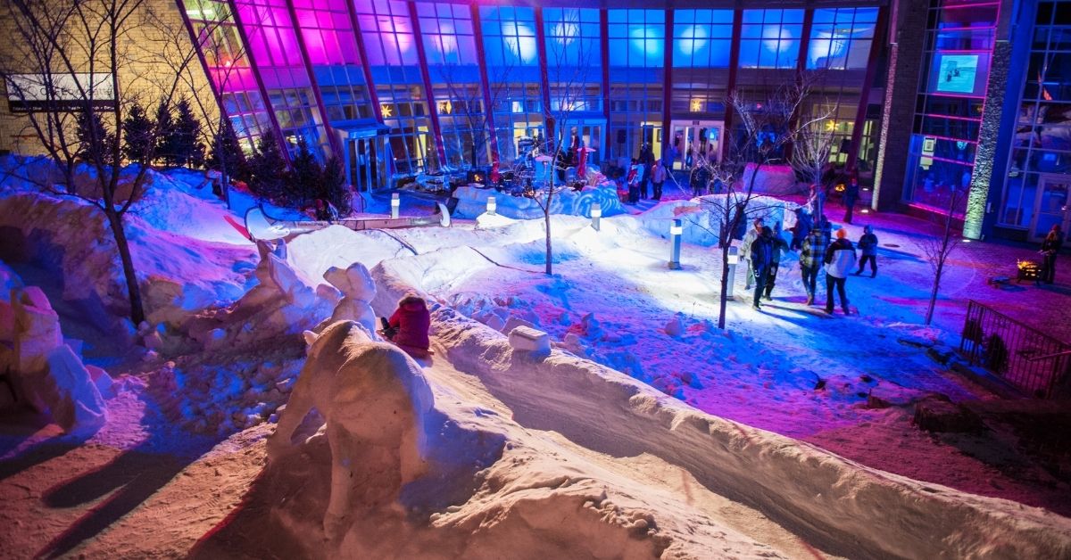 Edmonton Winter Festivals, Part 2 Edmonton's Best Hotels