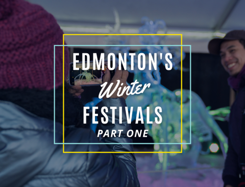 Edmonton Winter Festivals, Part 1