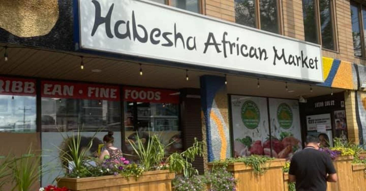 edmonton african restaurants