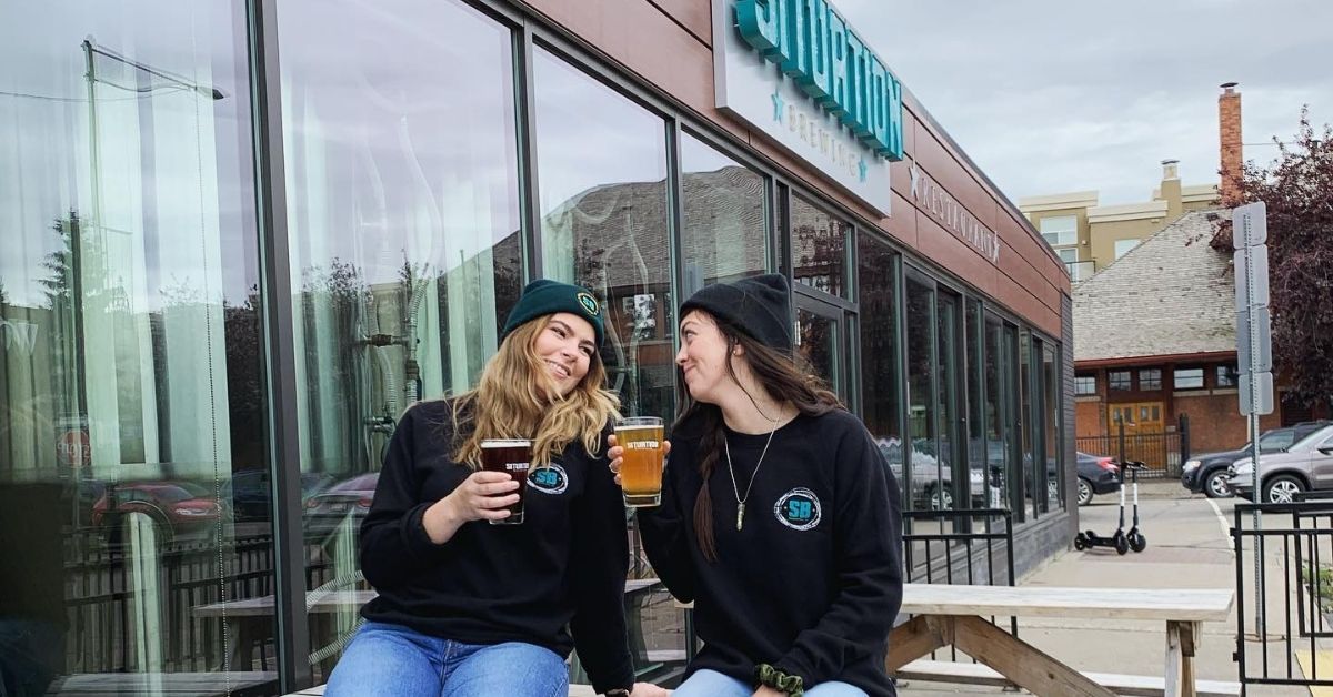 edmonton travel blog craft breweries