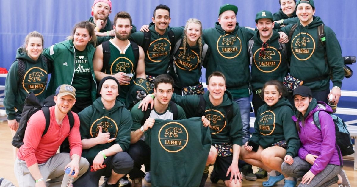 edmonton ualberta kinesiology games