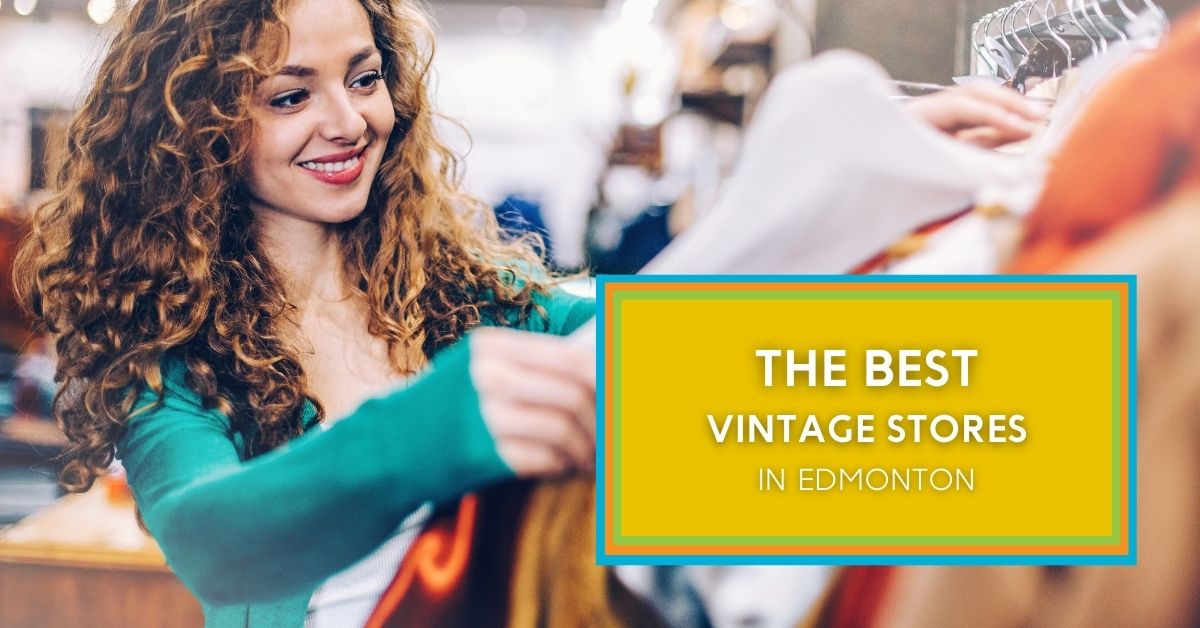 edmonton travel blog vintage clothing stores