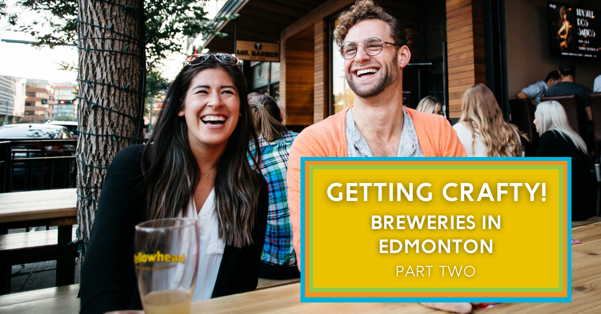 edmonton travel blog best craft breweries with patios