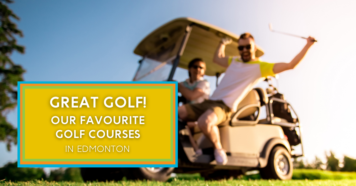 edmonton travel blog best public golf courses