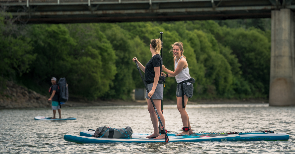 edmonton north saskatchewan river activities