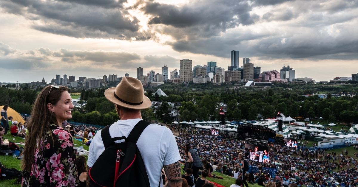 edmonton summer festivals