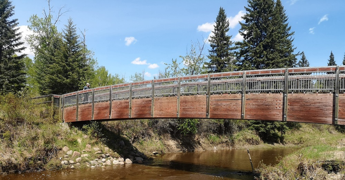 edmonton outdoor trails and hikes