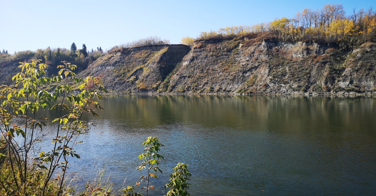 edmonton outdoor trails and hikes