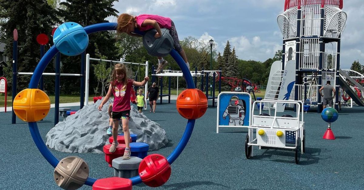 edmonton best playgrounds