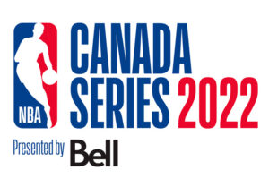 canada series 2022 nba presented by bell