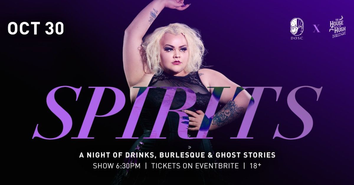 october 2022 burlesque events edmonton