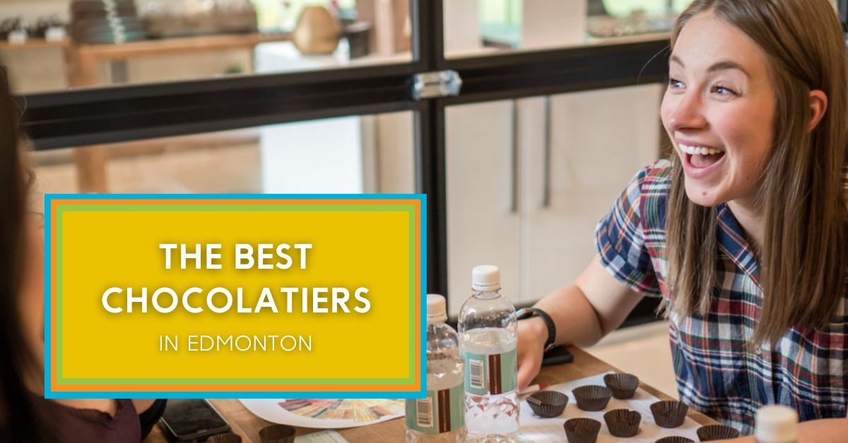 the best chocolatiers in edmonton