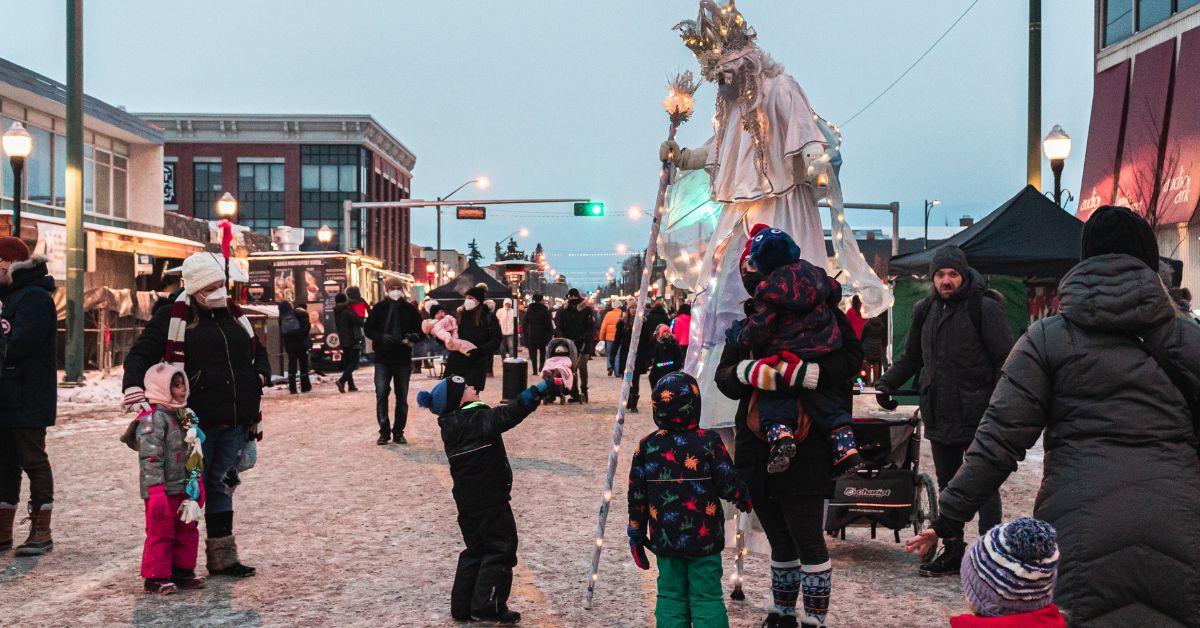 all is bright festival edmonton november 2022