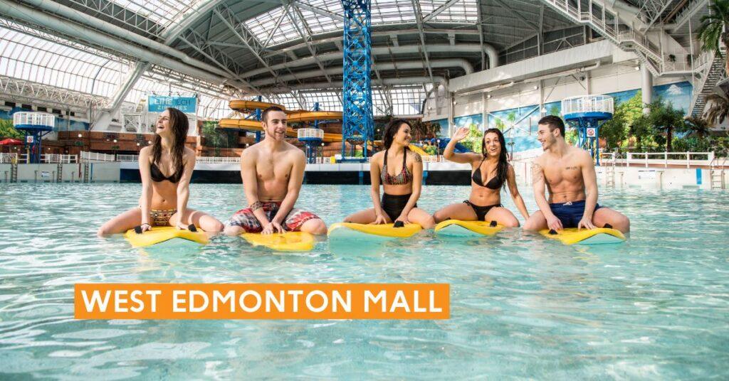 edmontons best attractions west edmonton mall