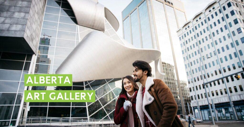 Alberta Art Gallery edmonton's top tourism businesses