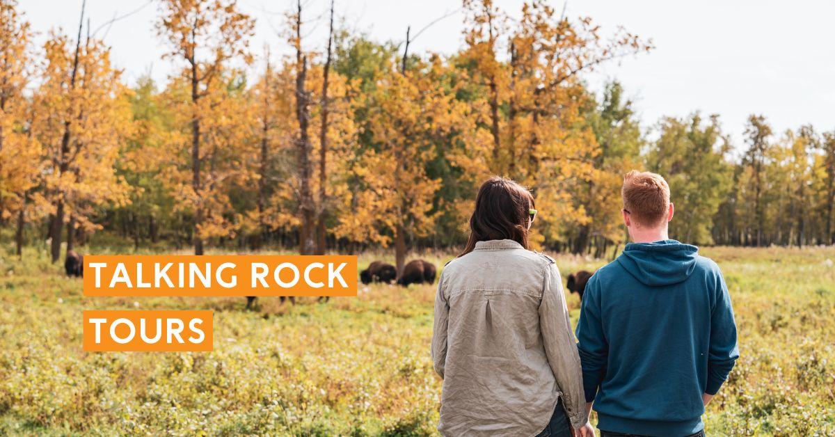 talking rock tours edmonton's top tourism businesses