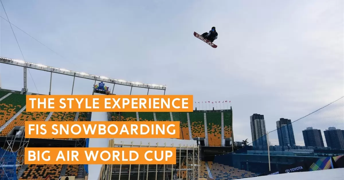 the style experience edmonton 2022