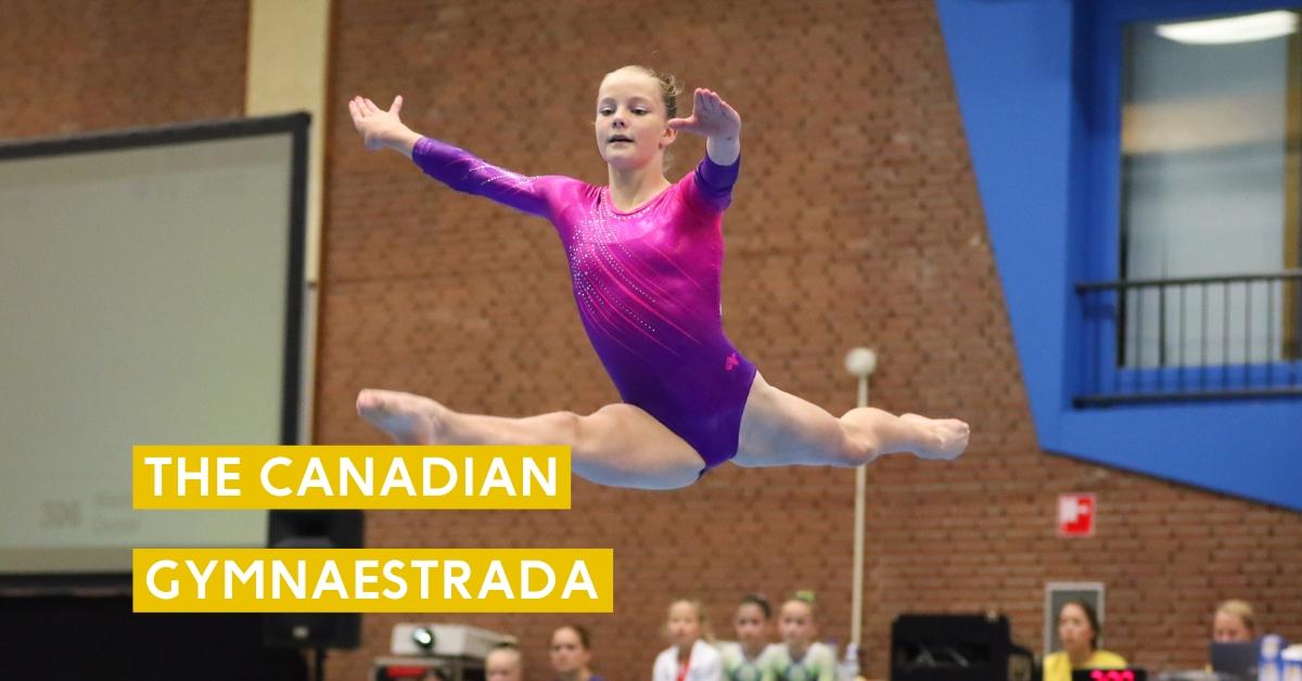 canadian gymnaestrada 2022