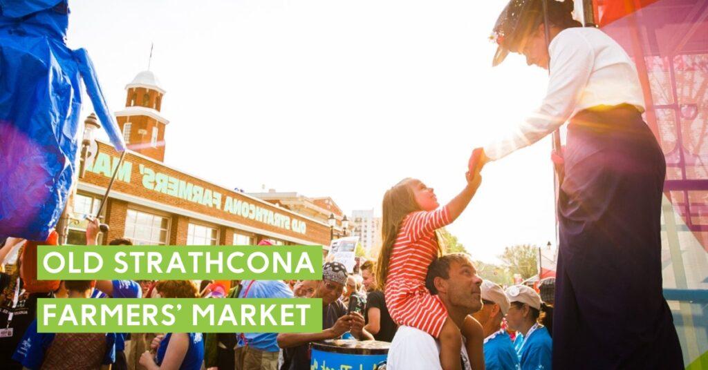 Old Strathcona Farmer's Market