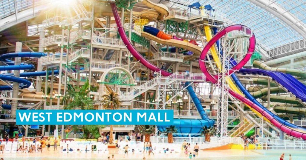 West Edmonton Mall