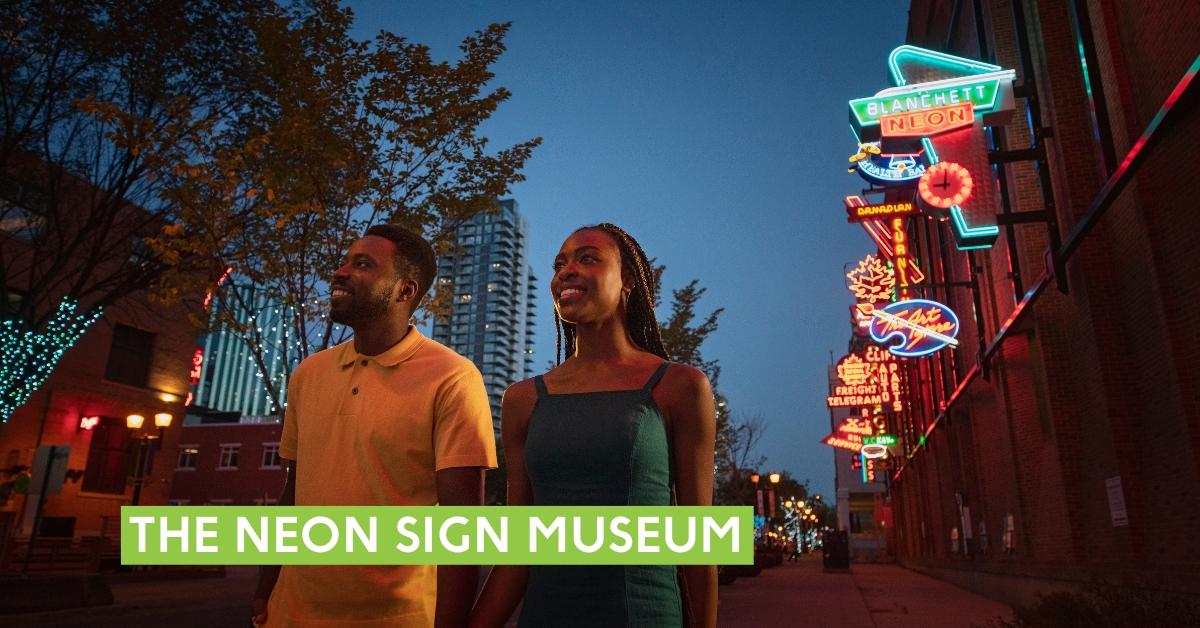 neon sign museum