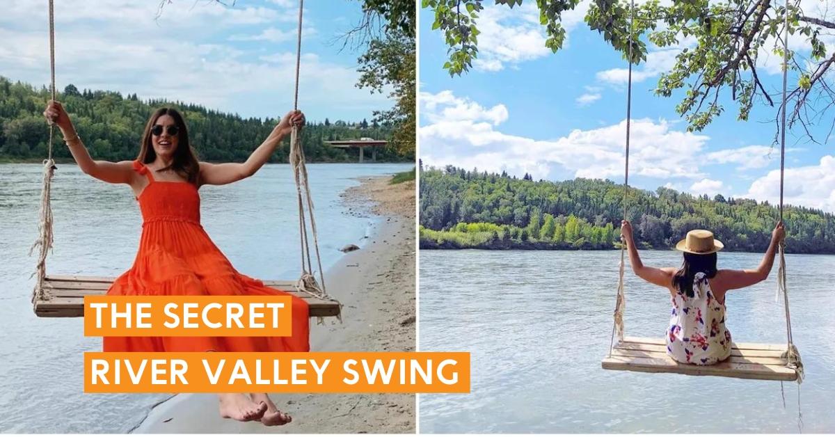 river valley secret swing